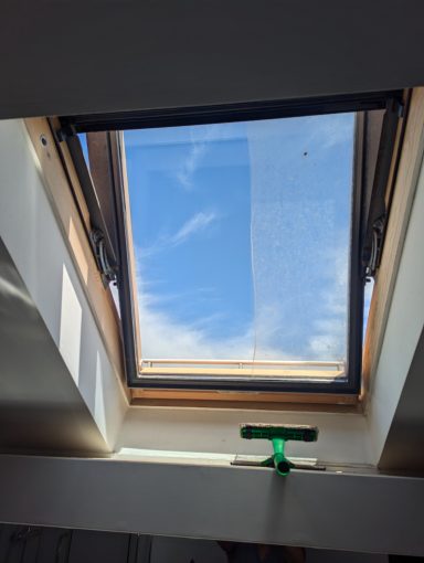 velux, fenêtre de toit